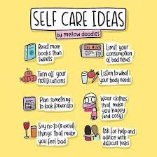 Self-Care Weekend Ideas