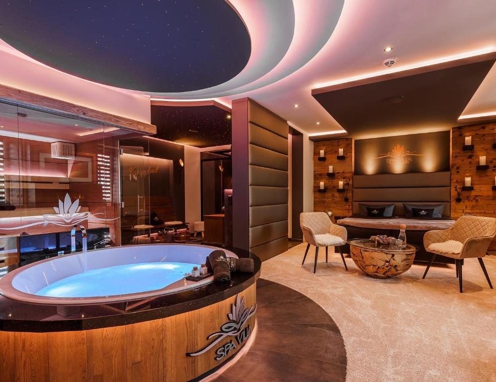Top UK Casino Resorts with Spa and Wellness Packages